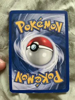 Mew 9 Black Star Promo 2000 Holo Rare Pokemon TCG Card - Image 2