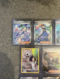 Pokemon TCG x 10 Mix Trainers Bundle - Mint - Never Played. - Image 3