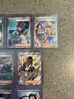 Pokemon TCG x 10 Mix Trainers Bundle - Mint - Never Played. - Image 4