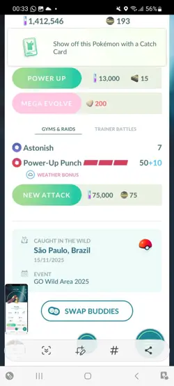 Pokemon Go Shiny Mawile ( XXL ) - Image 2