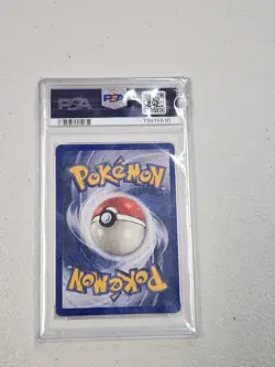 Pokemon Ivysaur Base Set #30 PSA 10 Gem Mint - Image 2