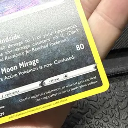 2021 Pokemon Evolving Skies Umbreon 3 Pack Blister Black Star Promo SWSH129 - Image 4