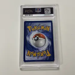2025 Pokemon SVP Prismatic Evolutions POKEMON CENTER ETB PROMO #173 EEVEE PSA 9 - Image 5