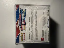 Pokemon TCG Sword & Shield Battle Styles Booster Box Factory Sealed - Image 4