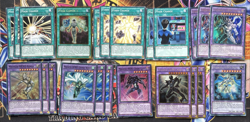 21 Card Masked Hero Bundle/Deck Core SDHS/PGL3/PGL2/PRC1 NM/LP 1st Ed Yu-Gi-Oh - Image 1