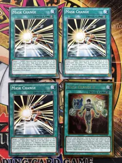 21 Card Masked Hero Bundle/Deck Core SDHS/PGL3/PGL2/PRC1 NM/LP 1st Ed Yu-Gi-Oh - Image 5