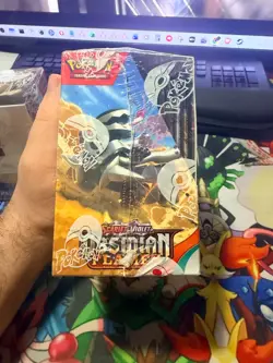 Sealed Pokemon Booster Box Lot Obsidian Flames + Paldea Evolved - Image 3