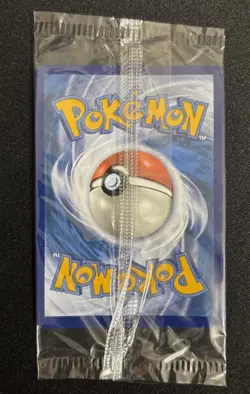 Pokemon TCG S&V Obsidian Flames Charmander 044 Black Star Promo, Sealed - Image 2