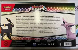 POKEMON TCG / Prismatic Evolutions Premium Figure Collection In Hand / Umbreon - Image 2