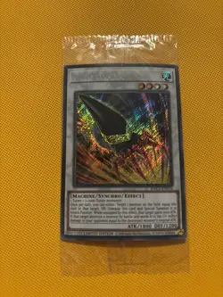 Armory Arm HAC1-EN176 Hidden Arsenal: Chapter 1 Limited Edition Sealed Yugioh - Image 2