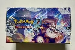 Battle Styles Booster Box BB Sword & Shield Pokemon TCG Factory Sealed - Image 3