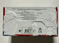 Battle Styles Booster Box BB Sword & Shield Pokemon TCG Factory Sealed - Image 4