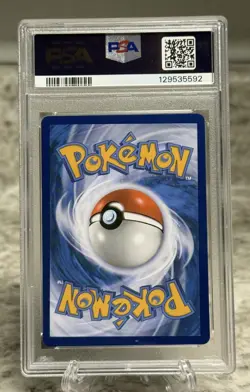 Radiant Charizard 020/159 PSA 9 Pokemon Prize Pack Series 3 Radiant Rare - Image 2