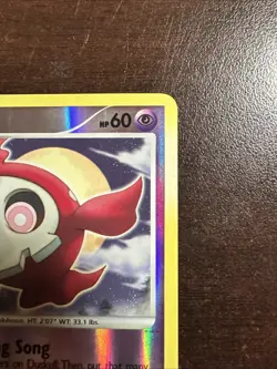 Duskull SH2 LP Pokemon TCG Stormfront Shiny Reverse Holo LP - Image 3