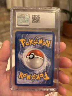 Pokemon Shaymin EX Radiant Collection RC21/RC25 Legendary Treasures CGC 9 - Image 2