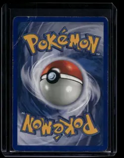 Pokemon TCG Erika's Venusaur 4/132 Gym Challenge Holo DMG Damaged - Image 2
