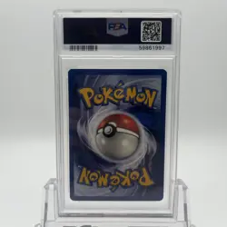 1999 Pokemon Game Unlimited Charmander 46/102 PSA 9 Mint - Image 2