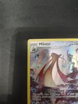 MILOTIC TG02/TG30 TRAINER GALLERY SILVER TEMPEST POKEMON TCG NM - Image 2