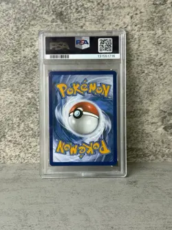 2023 POKEMON SWORD & SHIELD CROWN ZENITH #102 FULL ART/ RAYQUAZA VMAX PSA 10 - Image 3