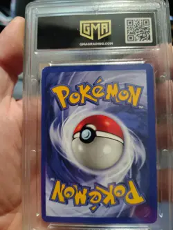1999 Pokemon Jungle Jolteon Holo #4/64 GMA 5.5 Graded - Image 2