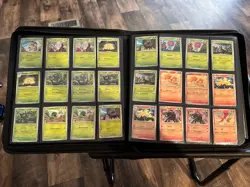 Pokemon TCG Scarlet & Violet: Surging Sparks Master Set - Image 3