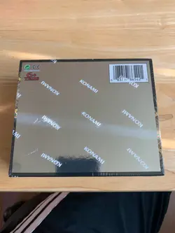 Yu-Gi-Oh! The Infinite Forbidden Booster Box 1st Edition - English - New Sealed - Image 2