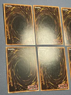 Yu-Gi-Oh! 6x PP01 Secret Rare Magier Chaos, Marshmallons Brille, Black Magic etc - Image 4