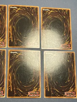 Yu-Gi-Oh! 6x PP01 Secret Rare Magier Chaos, Marshmallons Brille, Black Magic etc - Image 5