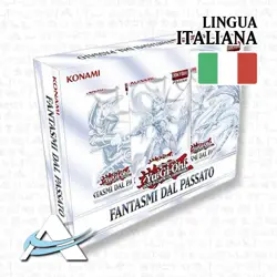 YUGIOH Box Fantasmi dal Passato • Ghosts from the Past • ITALIANO GFTP • Asta - Image 1