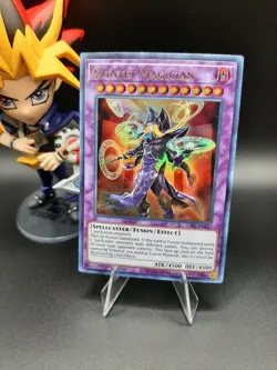 Yu-Gi-Oh! Quintet Magician GFP2-EN127 Ultra Rare 1st Ed *Pack Fresh* - Image 1