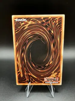 Yu-Gi-Oh! Mystical Space Typhoon HAC1-EN023 Duel Terminal Ultra Rare 1st Ed... - Image 2