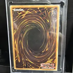 Yu-Gi-Oh! TCG Dragon Master Magia Custom Ghost Rare - Image 2