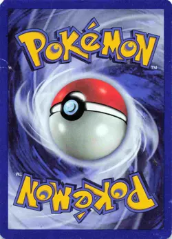 DMG PIKACHU Promo Card #4 Kid's WB Presents The First Movie 1999 Pokemon - Image 2