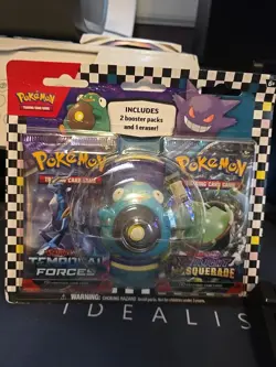 Pokemon TCG Lightning Set 4 Packs + 1 Bonus Card! Brand New/Sea - Image 3