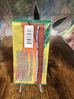 Pokemon TCG Roaring Skies 3-Card Booster Pack Sealed RARE - Image 2