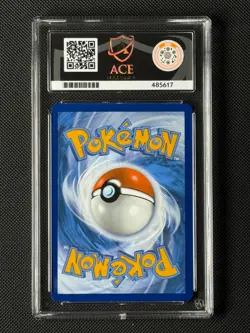 ACE 10 Reshiram ex 173/086 BWR Pokemon Card White Flare GEM MINT - Image 2