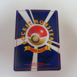 Japanese Card-Flip Game Pokemon Trainer 1999 Banned Slot Machine Card NM - Image 2