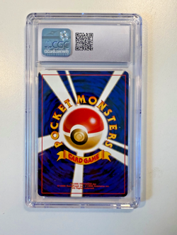 CGC 7.5 Skarmory Holo Rare Neo Genesis 2000 Pokemon Card #13 - Image 2