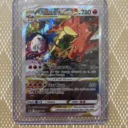 Charizard VSTAR - SWSH262 - SWSH: Sword & Shield Promo Cards (SWSD) - Image 1