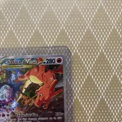 Charizard VSTAR - SWSH262 - SWSH: Sword & Shield Promo Cards (SWSD) - Image 2
