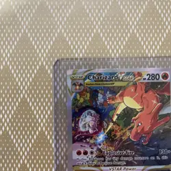 Charizard VSTAR - SWSH262 - SWSH: Sword & Shield Promo Cards (SWSD) - Image 3