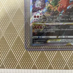 Charizard VSTAR - SWSH262 - SWSH: Sword & Shield Promo Cards (SWSD) - Image 4