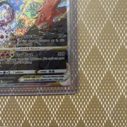 Charizard VSTAR - SWSH262 - SWSH: Sword & Shield Promo Cards (SWSD) - Image 5
