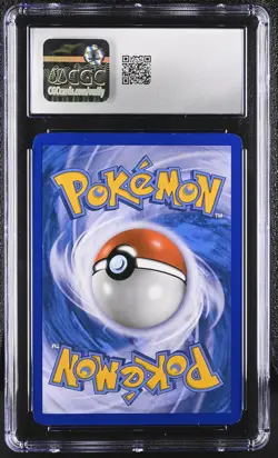 CGC 8 Snorlax LV.X 2009 Rising Rivals 111/111 Holo Pokemon Card - Image 2