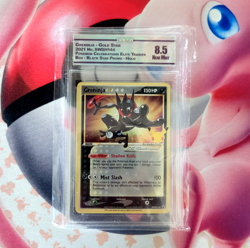 Pokemon TCG 5 Card Lot Of Slabs Graded CGC PSA English and Japanese See Pictures - Image 2