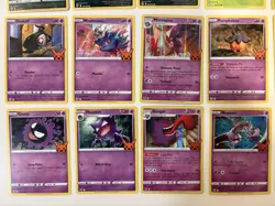 Pokemon 2022 Halloween Trick or Trade Card Set Complete 30 - Image 2