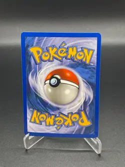 Machop 74/144 Reverse Holo Skyridge Pokemon Card WoTC - Image 2