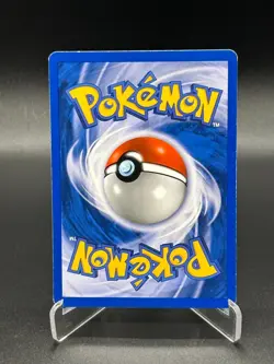 Birthday Pikachu Holo 24 WotC Black Star Promo Pokemon Card 2000 LP - Image 2