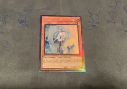 Yu-Gi-Oh! Effect Veiler RA01-EN003 Prismatic Collectors Rare Near Mint 1st Ed - Image 1