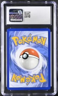 CGC 10 Dragonair 181/165 Scarlet & Violet 151 illustration Rare Pokemon Card - Image 2